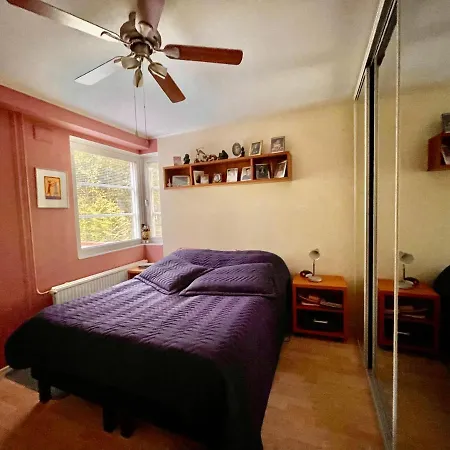 Cozy With Sauna & Terrace *