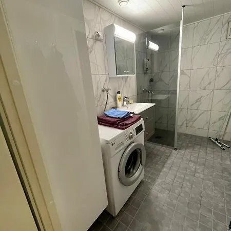 Apartmán Cozy With Sauna & Terrace Hyvinkää