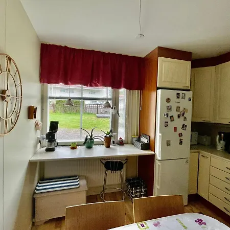 Appartement Cozy With Sauna & Terrace Hyvinkää